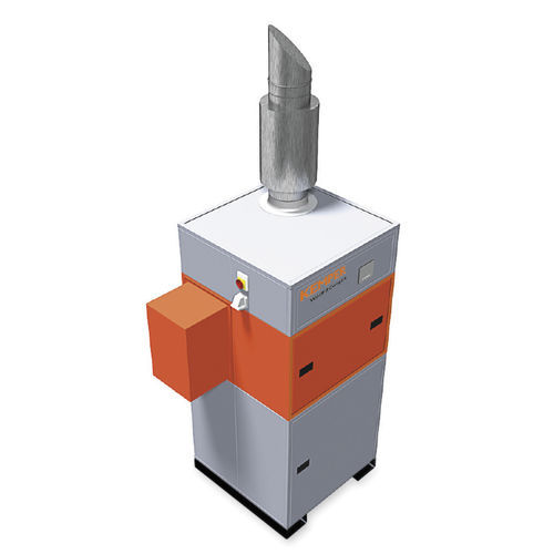 Переносная централизованная система дымоудаления WeldFil Compactсваркашлифовкалазер