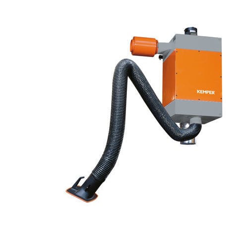 Настенный дымосос 83 100 100сварочный картриджс вытяжным рукавом