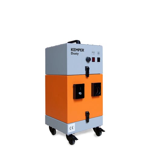 Мобильная централизованная система удаления дыма Dustyweldingс самоочищающимся фильтром