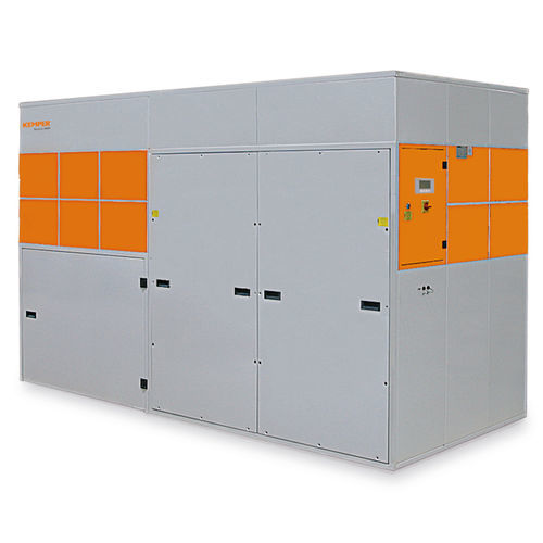 Стационарная централизованная система дымоудаления WeldFil HVweldingcartridgeмодульная