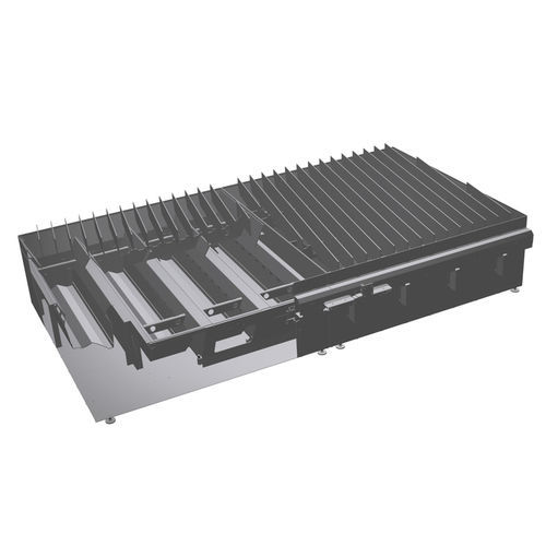 Стол для плазменной резки с нисходящим потоком KemTab Hiend