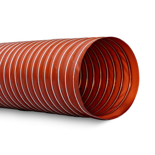 Шланг горячего воздуха 114 0732стеклотканныйвысокотемпературный