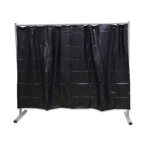 Зелёный сварочный экран 70 600 500гибкий