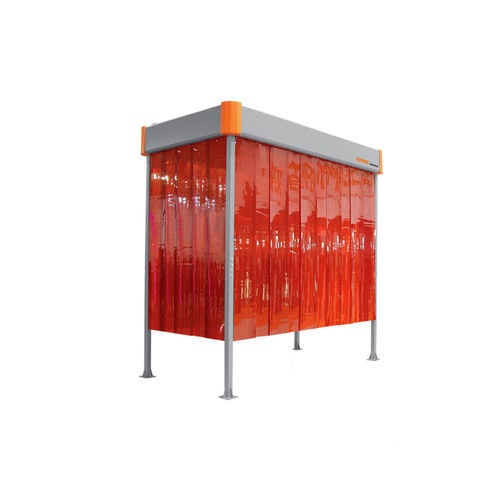 Модульная вытяжка VarioHood для сварочных роботов