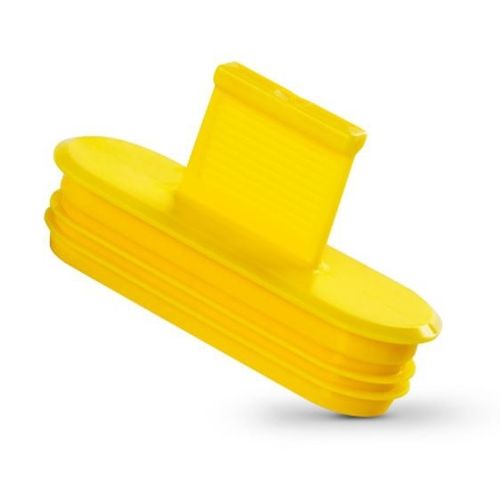 Ребристая заглушка серии ГПН 362папапластик