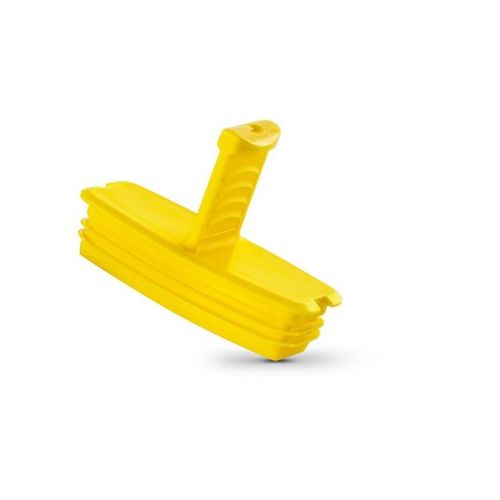 Ребристая заглушка серии GPN 364папапластиковаязащита