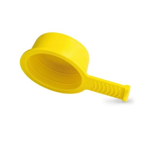 Заглушка резьбовая серии ГПН 609круглаяиз полиэтилена