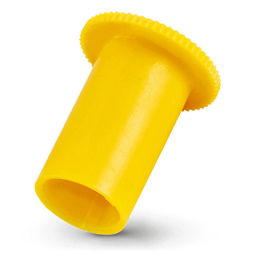 Колпачок круглый серии ГПН 241ПЭзащитный