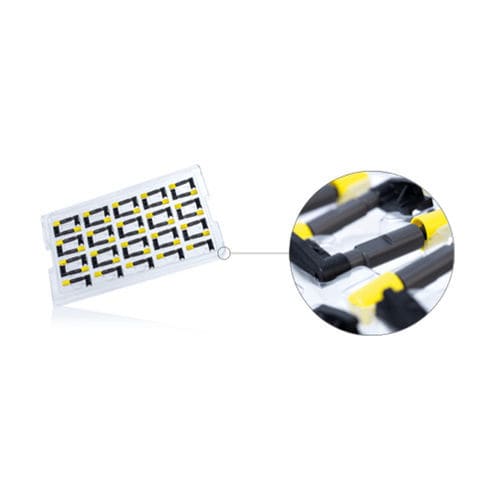 Термоформованный поднос