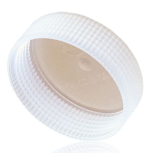 Колпачок резьбовой серии ГПН 801круглый из полиэтилена низкой плотностизащитный