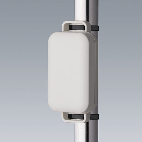 Корпус датчика EASYTECнастенныйс фланцемпрямоугольный