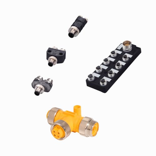 Пассивный распределительный сигналIP67