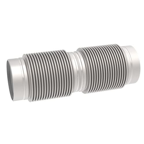 Компенсатор для стальной трубы СА-13 круглосварной одноосный