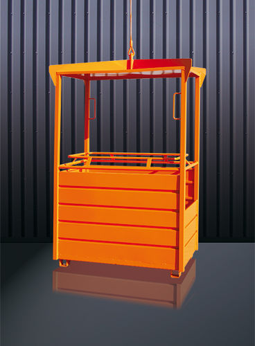 Рабочая платформа серии 1074подвесная для персонала