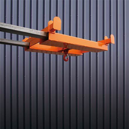 Н-образная траверса серии 1097для биг-бэговгоризонтальная