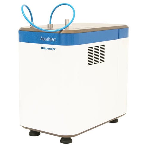 Система учета воды AquaInjectлабораторнаядля пищевой промышленностиавтоматическая