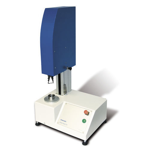 Dough stretch characteristics rheometer GlutoPeakfor wheat doughfor the food industry