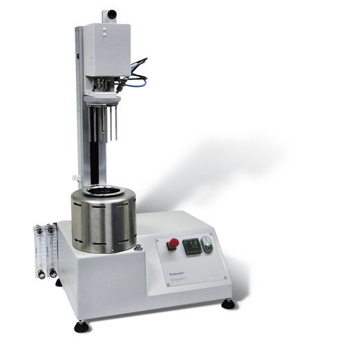 Ротационный вискозиметр Вискограф-лаборатория для желатинизации крахмала