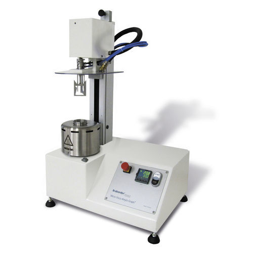 Ротационный вискозиметр Micro Visco-Amylo-Graphдля крахмаладля желатинизации муки