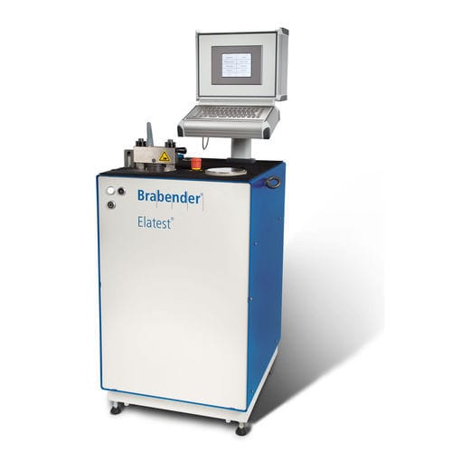Плотномер полимеров Elatestдля резиныдля невулканизированных резиновых смесей