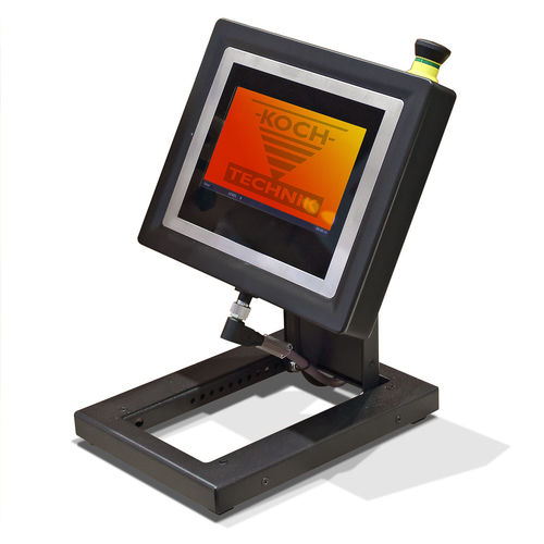 Система контроля дозирования SLT, MCTdigital