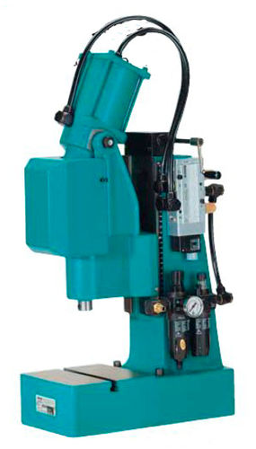 Пневматический пресс KAPKL 4 Ljoiningtoggleдля производства