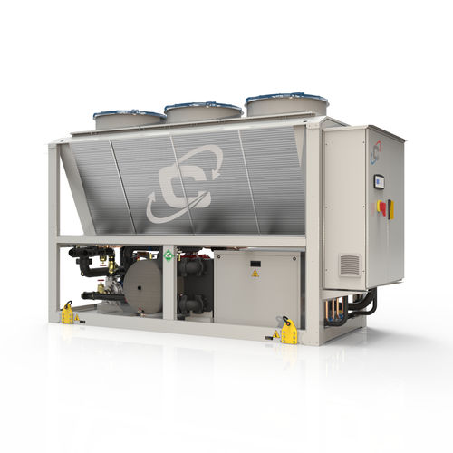 Охладитель воды WPAmini TECHNOдля пищевой промышленностидля автомобильной промышленностидля промышленности пластмасс