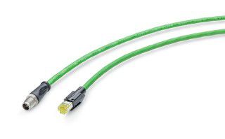 Ethernet cable harness twisted pairCAT 5eCAT 6