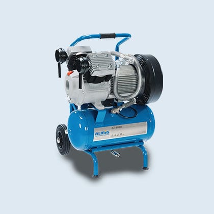 Поршневой компрессор серии AP/ATвоздушныйэлектрическиймобильный