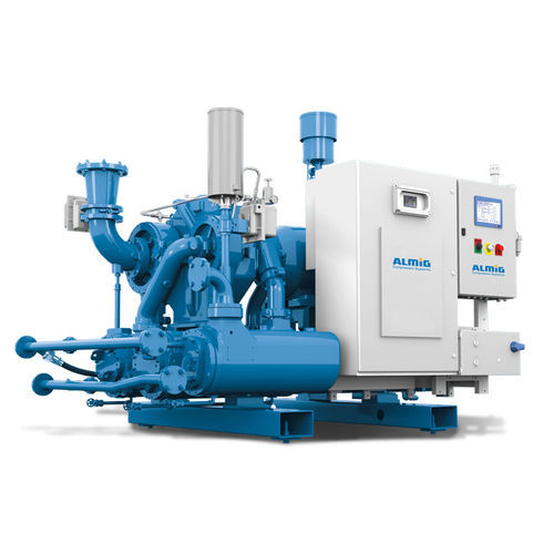 Компрессор центробежный DYNAMIC P воздушныйэлектрическийстационарный