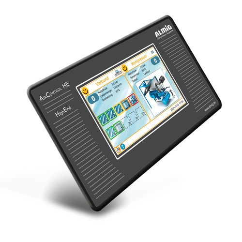 Контроллер компрессора HE