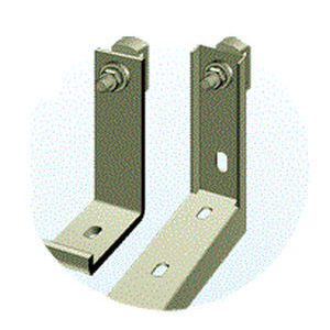 Кронштейн рельса серии AVнержавеющая сталь