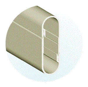 Балюстраданый кабельный лоток MC 22 из полиэстера, армированного стекловолокном