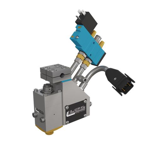 Головка для нанесения клея-расплава H34X AOAC DRG