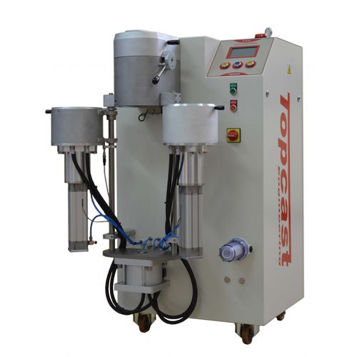 Индукционная печь серии TIP с плавильным колпаком