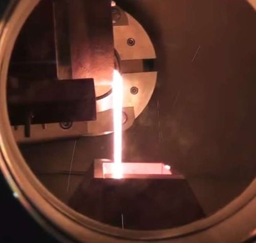 Плавильная печь TVMbellиндукционнаявысоковакуумная