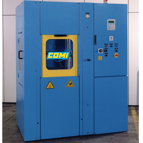 Испытательный пресс DevelopeHydraulic4-колоннаялаборатория