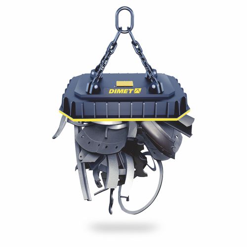 Электроподъемный магнит ЭМГ SCRAP-Вhandlingдля крановдля металлолома