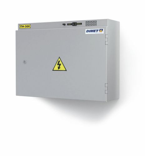 Система управления подъемно-транспортным оборудованием серии ПН-500для электромагнитов