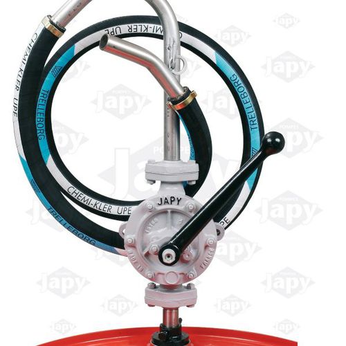 Водяной насос серии FHLxPOLYдля растворителейспирто-масла