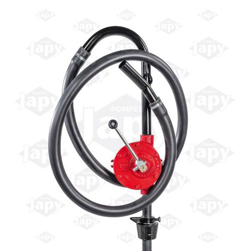 Насос масляный серии FVOLTдля дизеляручнойполупогружной