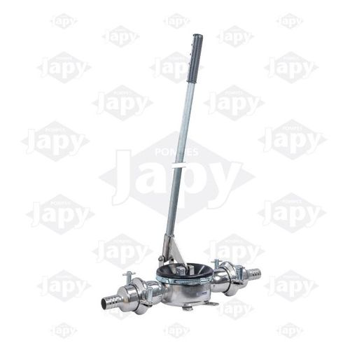 Водяной насос серии BAR-JUNIORдля дизеляручной с ручной заливкой