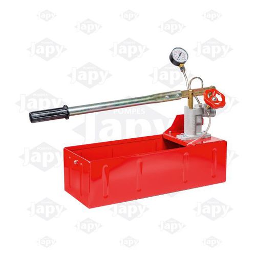 Ручной испытательный насос HP70