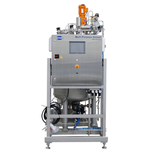 Напорный бак MPV-ABпроцесспромышленныйбуфер