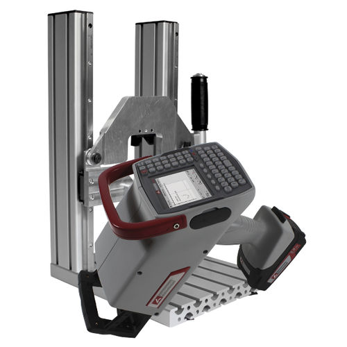 Машина для точечной маркировки FlyMarker mini 65/30металлическая настольная