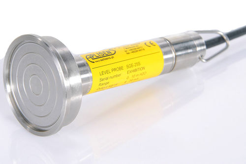 Гидростатический датчик уровня SGE-25S для жидкостей