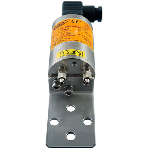Differential pressure transmitter APRE-2000GHARTintrinsically safesmart