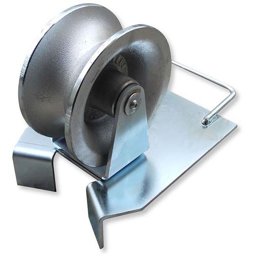 Guide roller Z-KS 119steel