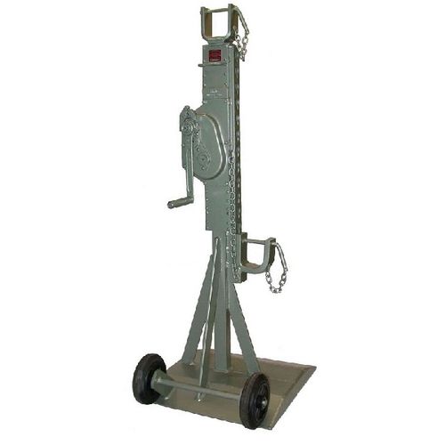 Rack jack 080-3111-02 seriesmechanical3 ton5 ton