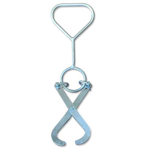 Lifting device with gripping tool Z 822-50.00-00/0manhole cover